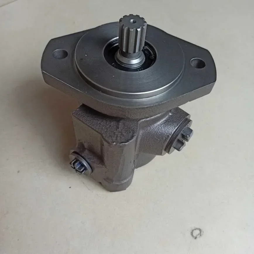 Applicable to Dongfeng Dragon Hercules Applicable Bus Steering Power Steering Pump Assembly 4943083 Hot sales