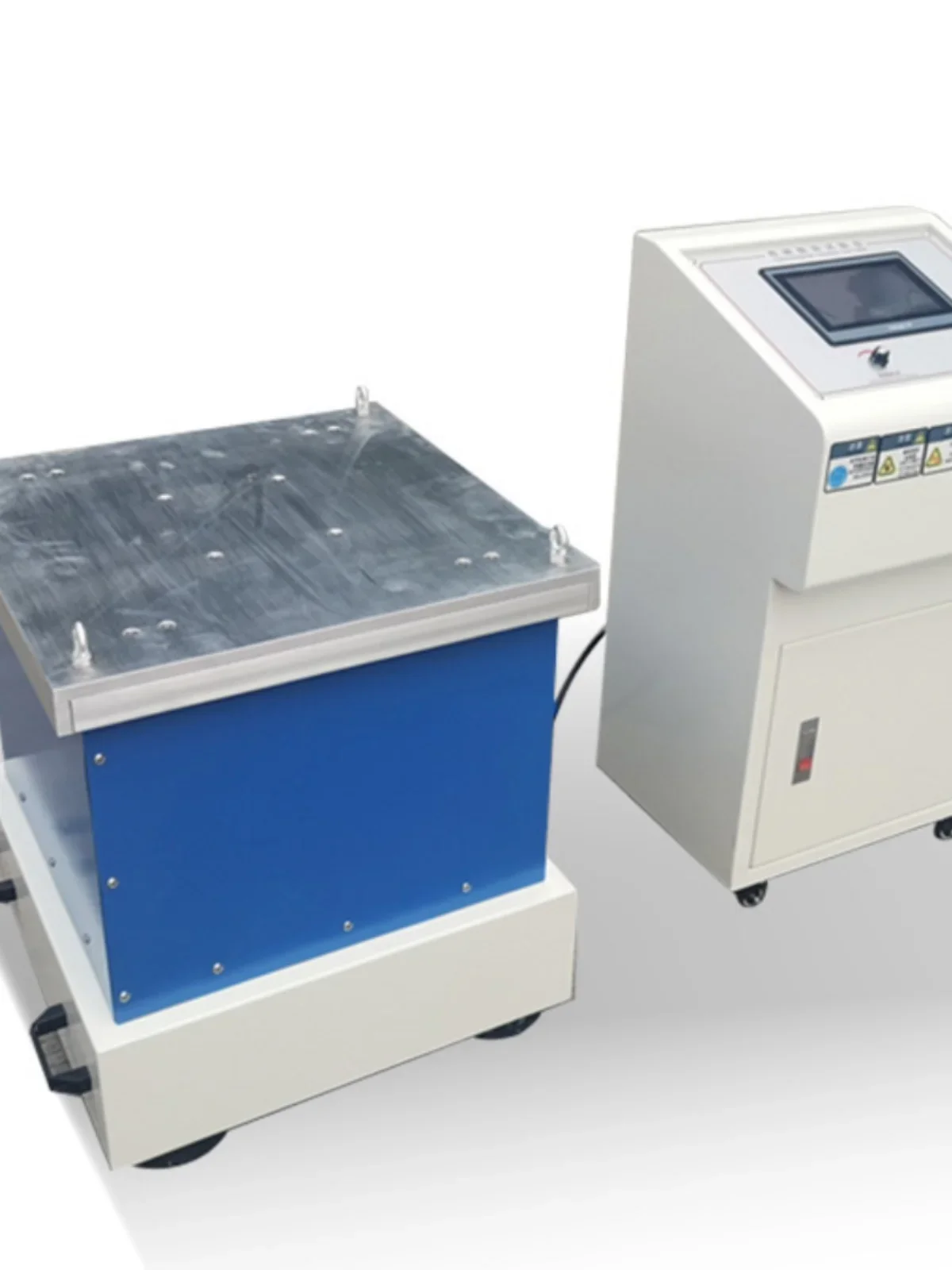 Electromagnetic Shaking Table Vertical and Horizontal Vibration Testing Machine Electronic Original Devices Circuit