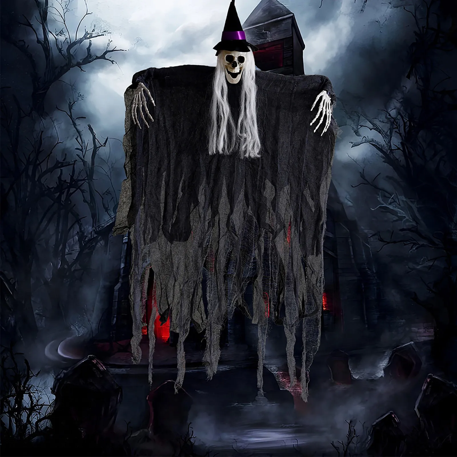 Haunted House Reape…