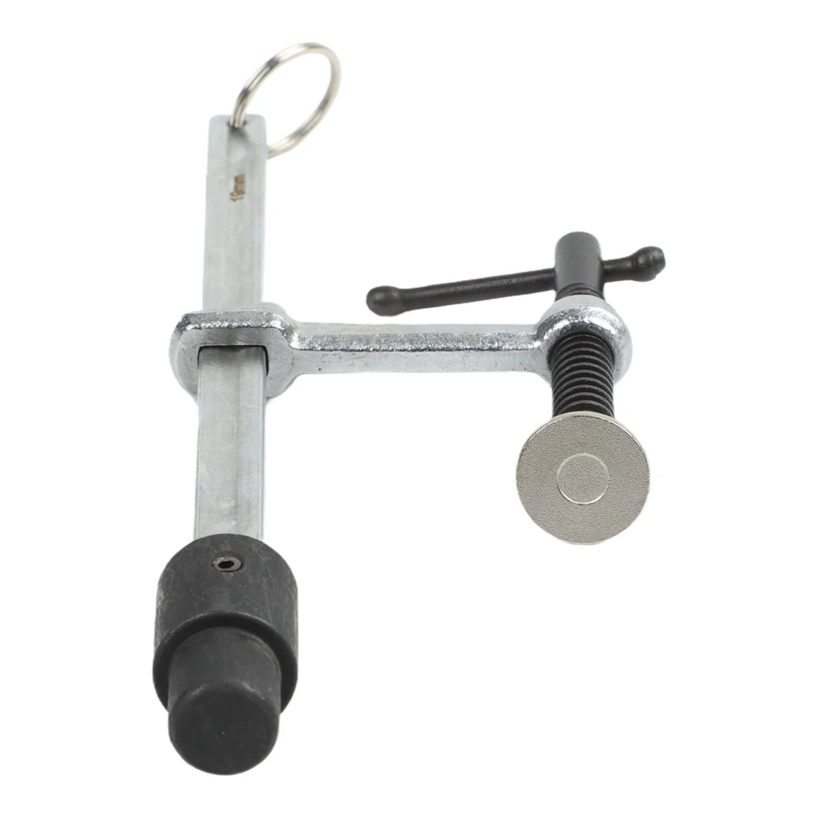 Metal Desktop Pressure Plate Clamp Adjustable 16mm 28mm Aperture with Ergonomic Design for Stable Welding Fixing