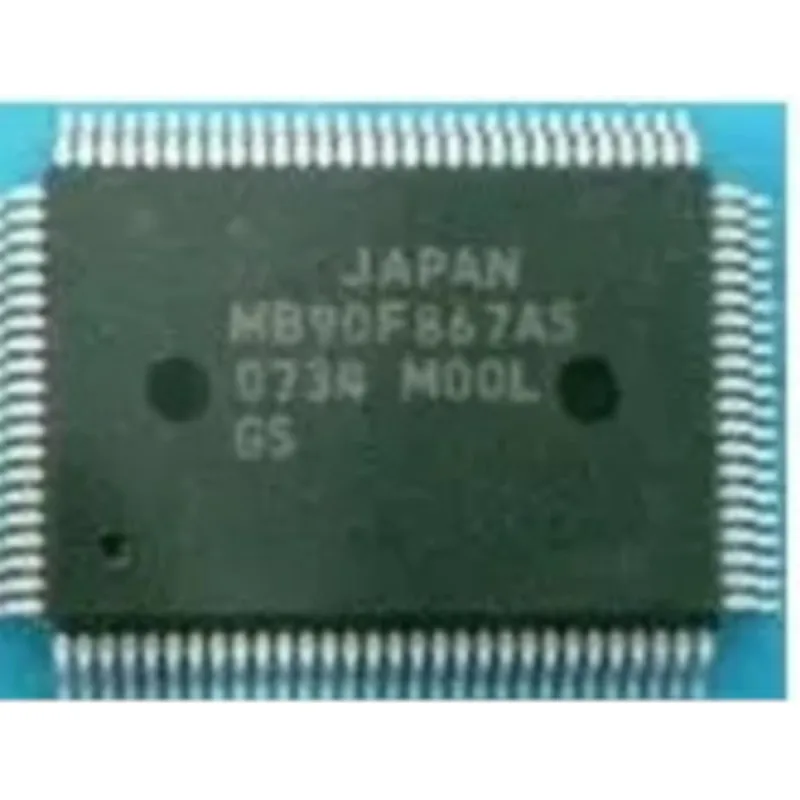 MB90F867 MB90F867AS 90F867 QFP-100 1個
