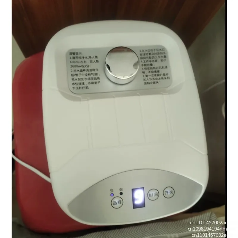 Water-cooled mattress blanket Water-cooled blanket Plug-in mat Water circulation Household cooling blanket Dormitory