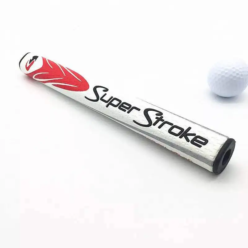 Golf Putter Grip, Oversized Non-Slip Replacement Handle with Soft Comfort Feel and Vibration Reducing Design for Golf Clubs view 5