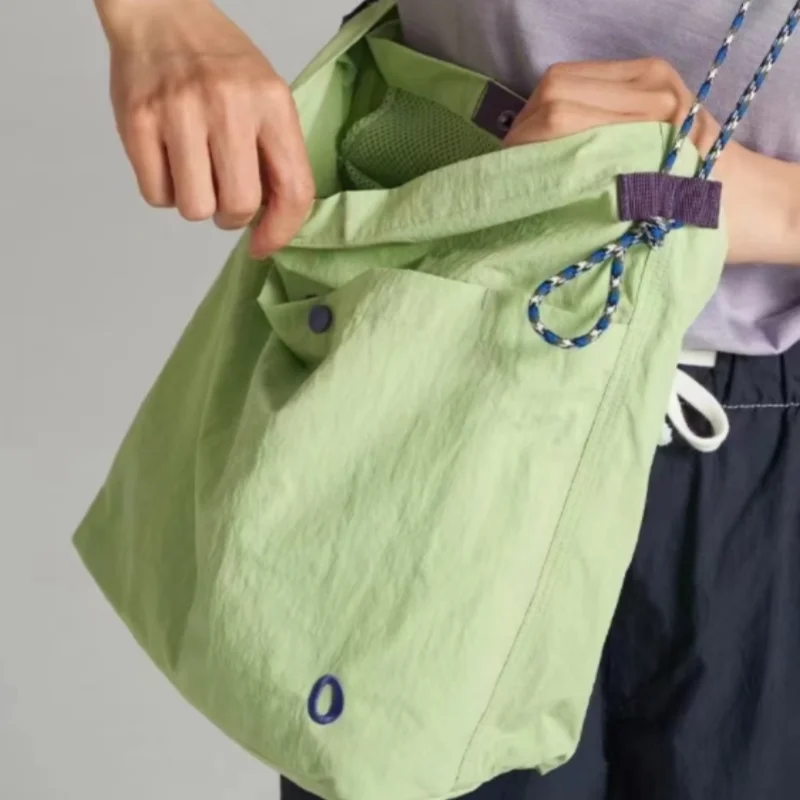 

Crossbody Mountain Utility — пары унисекс, морщинистые, легкие, водостойкие, с несколькими карманами, для пеших прогулок/ежедневные, крутые в стиле ретро