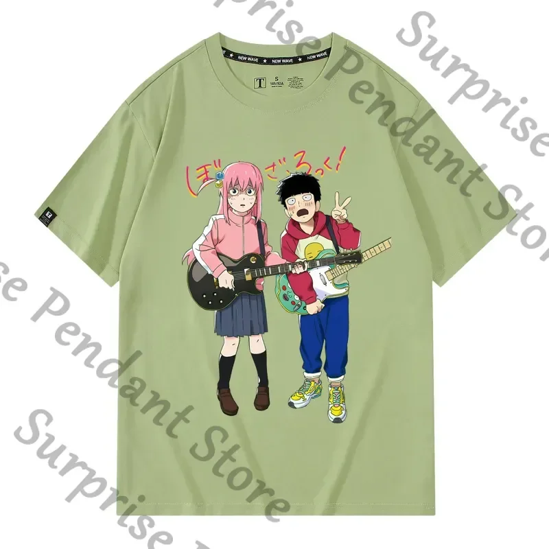 Genuine Mobu Saiko Hyaku Mob Psycho 100  Anime ambitus Kageyama Shigeo Gotoh Hitori short-sleeved T-shirt High appearance level view 3