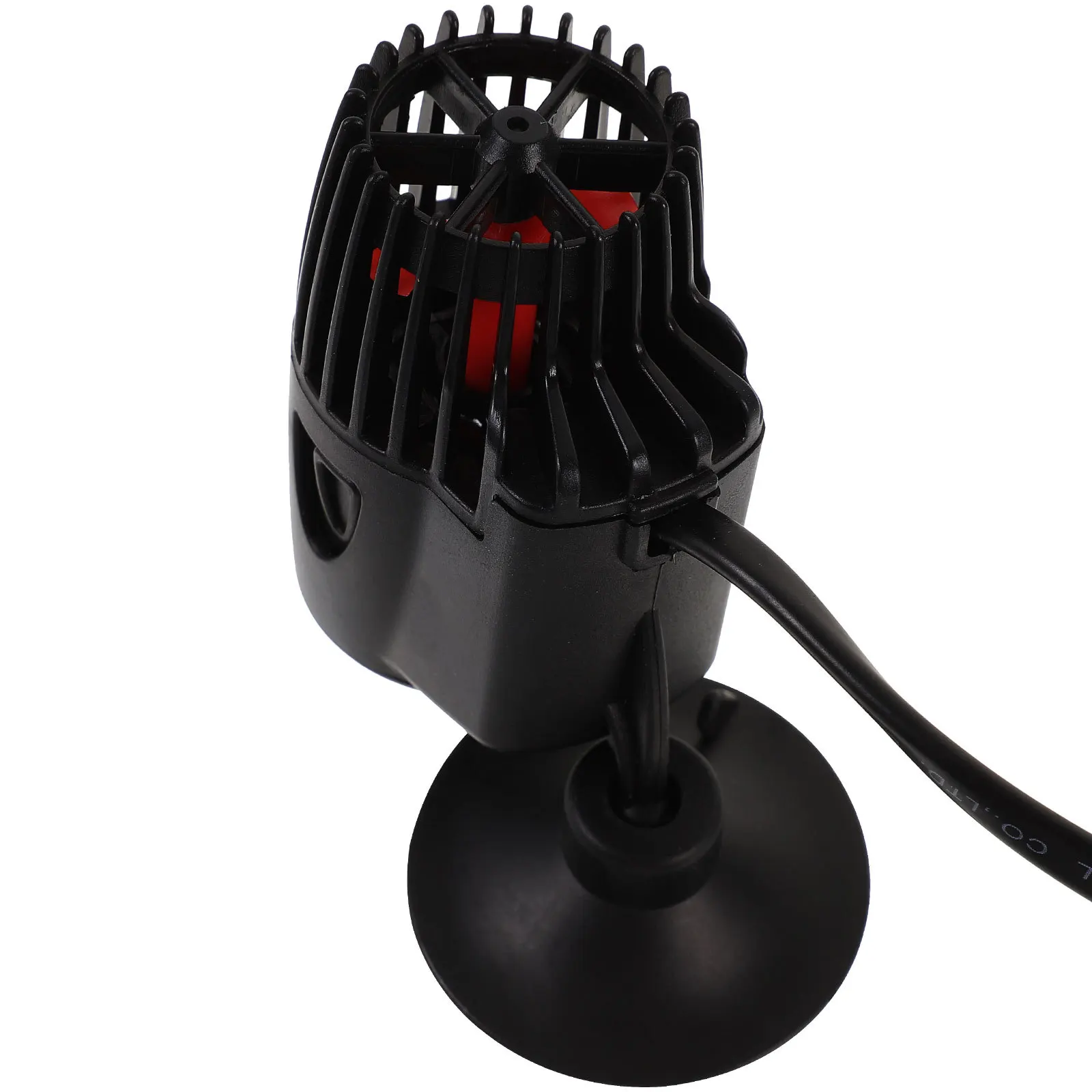 

Fish Tank Wave Pump Water Circulation Submersible Drain Pump 360 Degree Adjustable Power Propeller Strong Flow for Aquarium