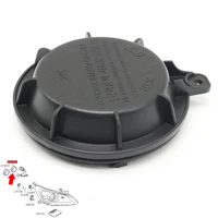 Cubierta de tapa antipolvo para bombilla de faro, para Kia Optima Sorento Ceed K5 K7, Hyundai Grand Santa Fe Genesis Coupe Tucson Solaris i40
