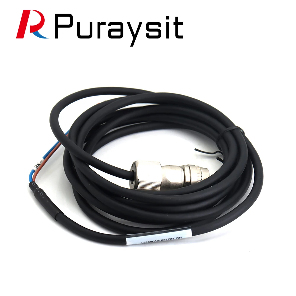 Puraysit  Servo Motor Brake Cable  Brake power cable  JZSP-CVB9-10-E JZSP-CVB9-03-E JZSP-CVB9-05-E  for Yaskawa  5/7 Series