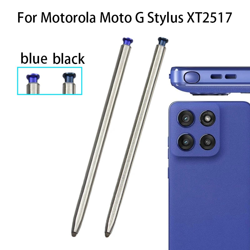 caneta-stylus-touch-preta-azul-de-substituicao-para-motorola-moto-g-stylus-5g-2025-xt2517-acessorio-de-reparo-para-celular