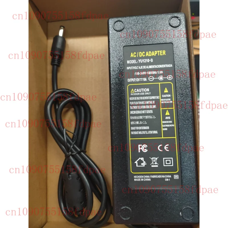 

Power AC Adapter YU1210-B for 3D Printer & Digital Monitors & LCD Charger