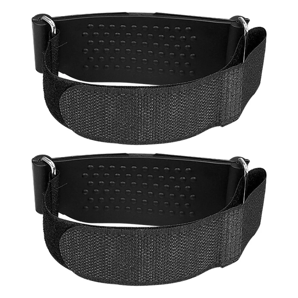 

1 Pair Ice Snow Grips Anti-Slip Shoe Covers For Men Women Durable Studded Traction Cleats Walking Hiking Camping Outdoor