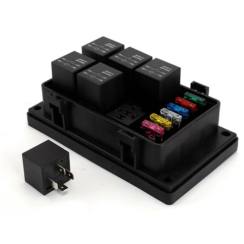 M93K-12V 40A Relay …