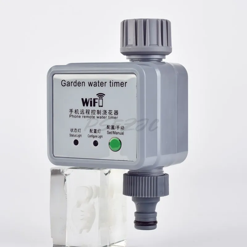 WiFi Remote Watering Device Micro Spray Drip Irrigation Mobile Phone Control Automatic Irrigation Watering Device Spray Pipe