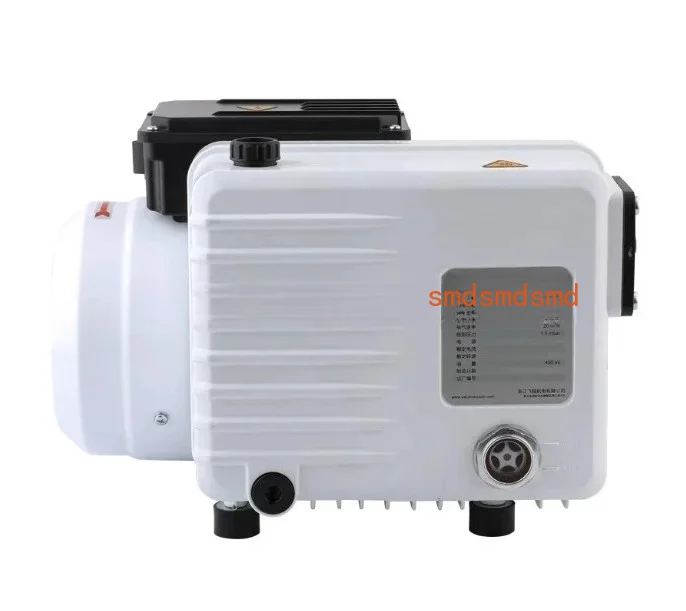 VSV Series VSV 20P Industrial Small Single Stage Rotary Vane Vacuum Pump Electric Suction Pump