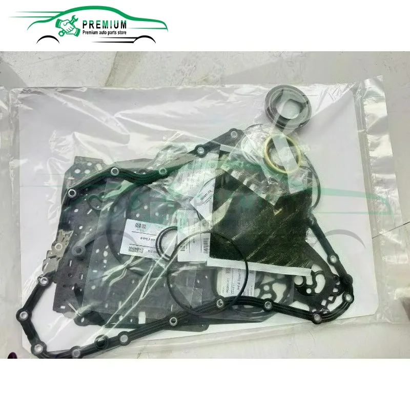 

Новый ремкомплект для автоматической коробки передач 4T65E 4T65, полный комплект для капитального ремонта, подходит для BUICK Century GL8 Volvo S80