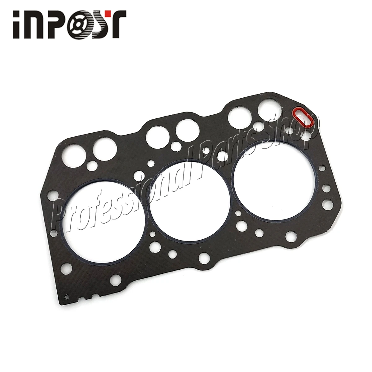 1PC 3TNA72 Cylinder Head Gasket for Yanmar YM719620-01343 3TNA72 3TNE72