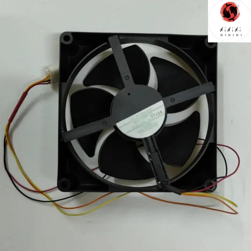 

XMSJ For Toshiba Refrigerator Cooling Fan Accessory AU-11240R-04 DD
