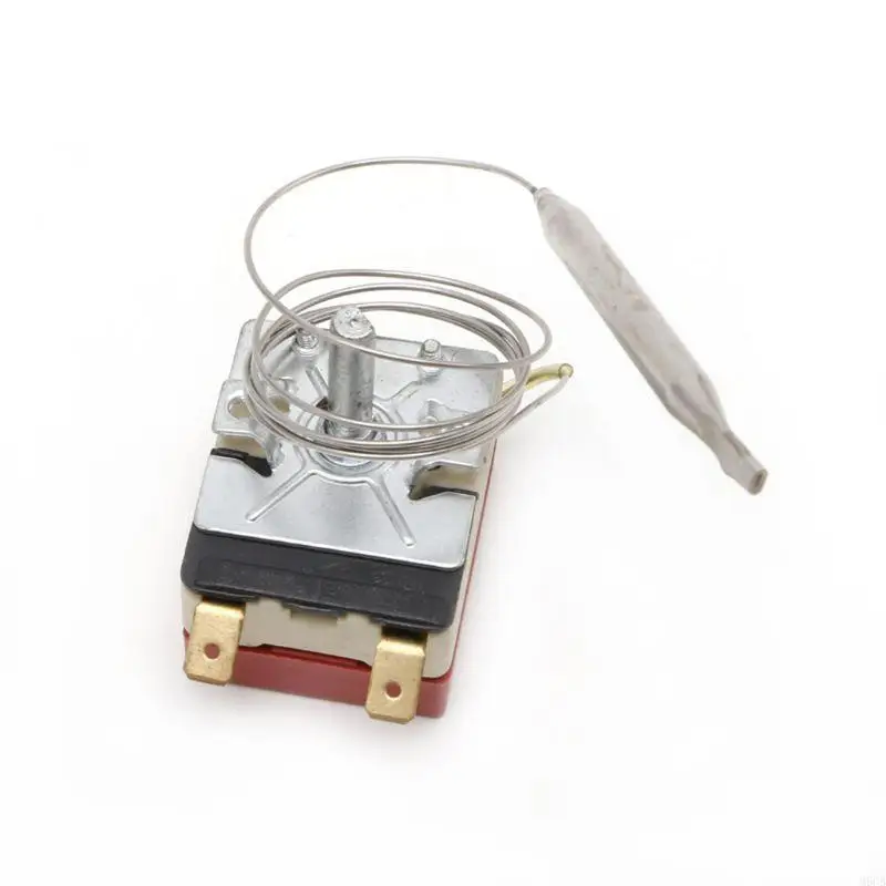 M6CB 250V 16A 온도 컨트롤러 30-110 섭씨 온도 조절기 노브 모세관 스위치