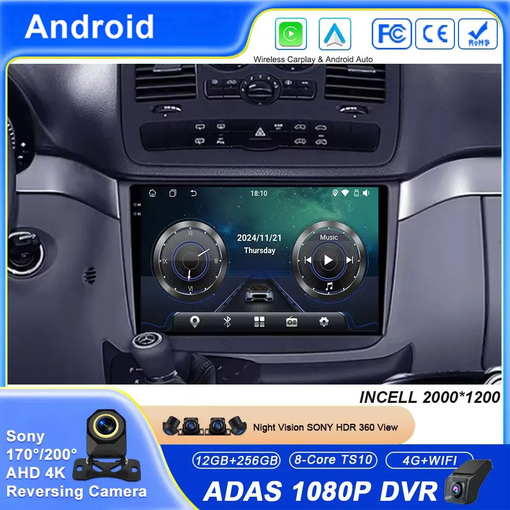 android-carplay-auto-pour-mercedes-benz-vito-2-viano-2-w639-2003-2015-autoradio-multimedia-gps-lecteur-de-navigation-stereo-4g-wifi