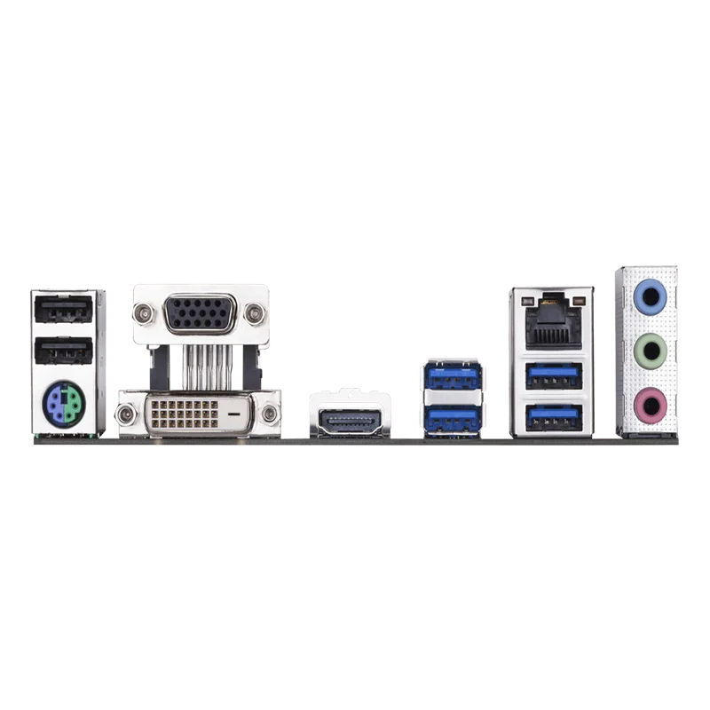 اللوحة الأم GIGABYTE B365M DS3H LGA 1151 (300 Series) Intel B365 Micro ATX Intel