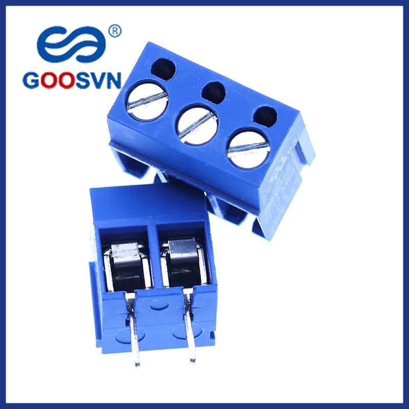 DG305-5.0 KF305-5.0 GS003-5.0 CONNETTORE PCB VITE BLOCCHI TEMINALI