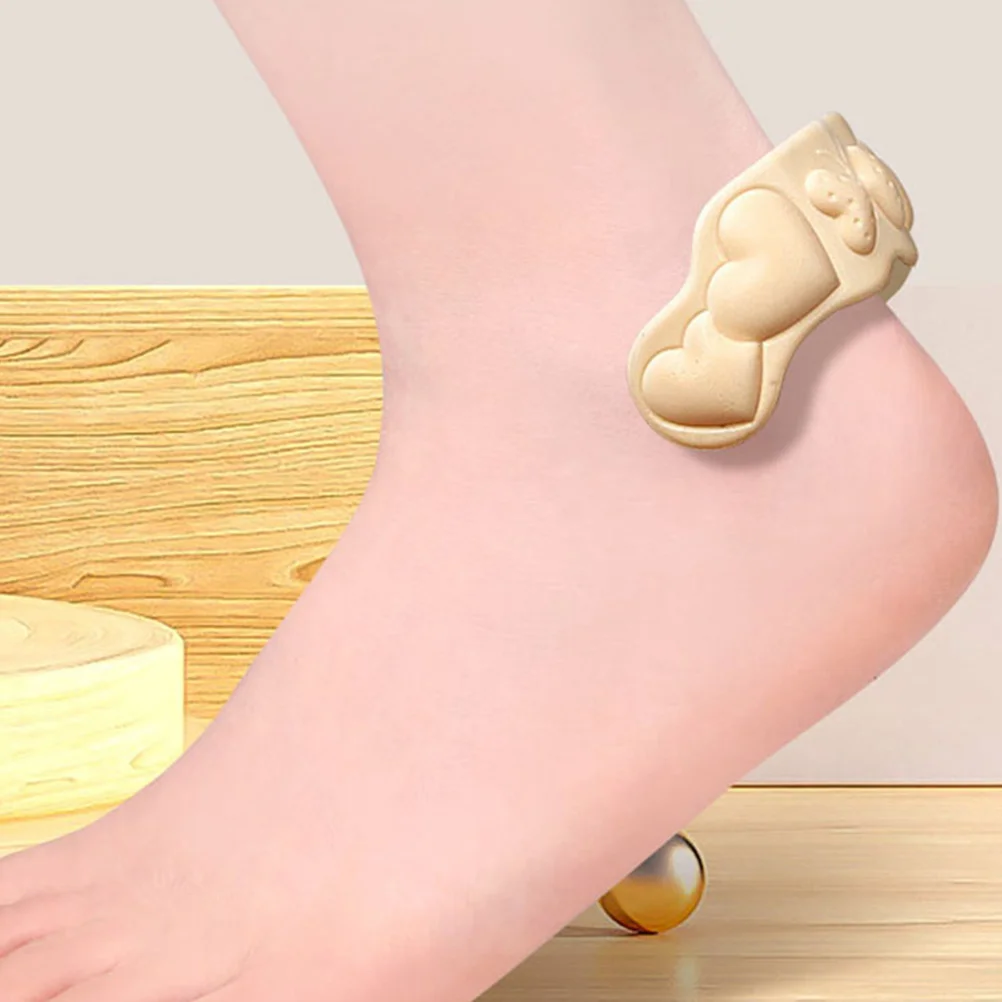 

6Pcs Heel Cushion Pads for Women Wear-Resistant Shock Absorbing Inserts for High Heels Sneakers Shoes Shoe Pads