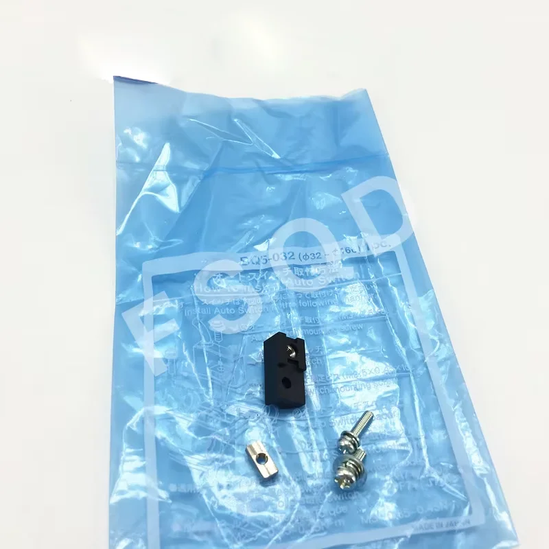 BQ5-032 Magnetic switch Mounting bracket code accessories BQ series pneumatic component air tools