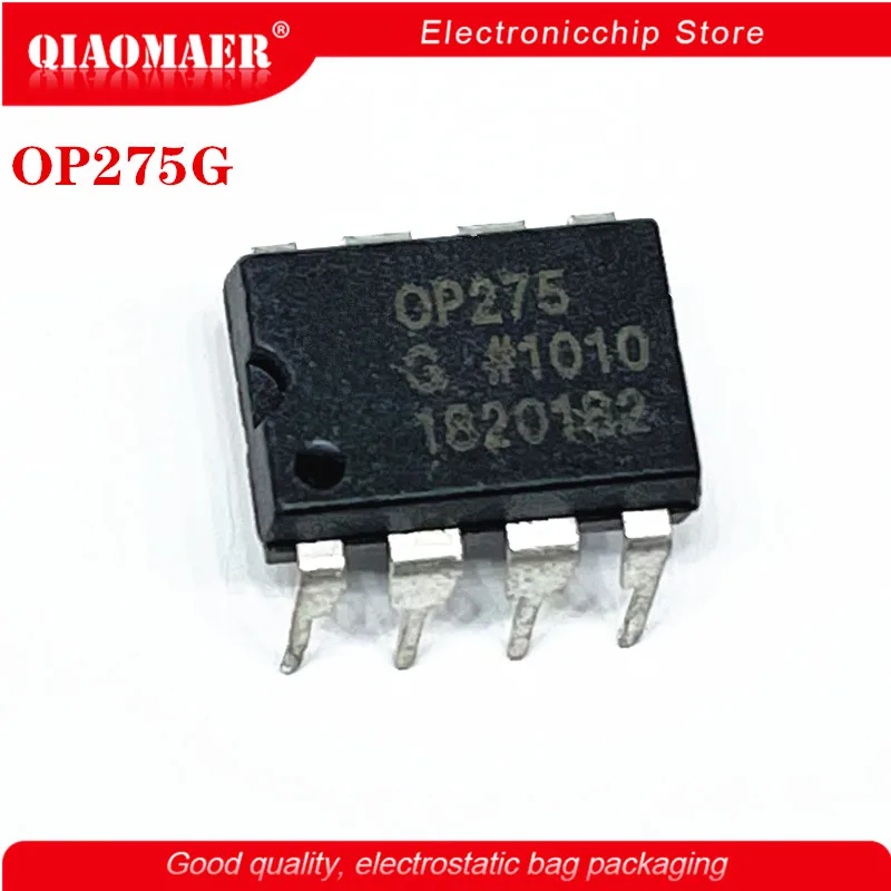 2PCS/LOT OP275G OP275 275G DIP-8