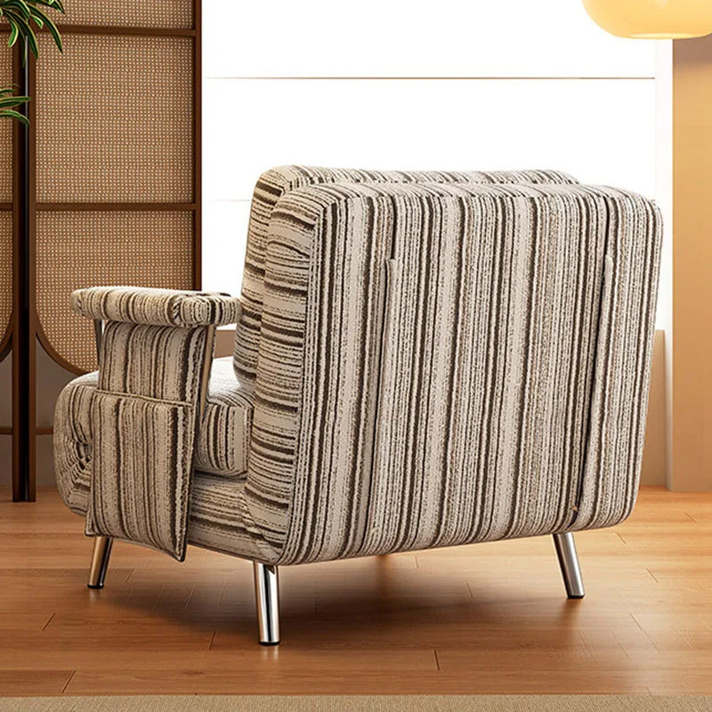 Modern Designer Living Room Sofas Minimalist Accent Recliner Relaxing Outdoor Sofa Individual Lazy Muebles Trendy Furniture
