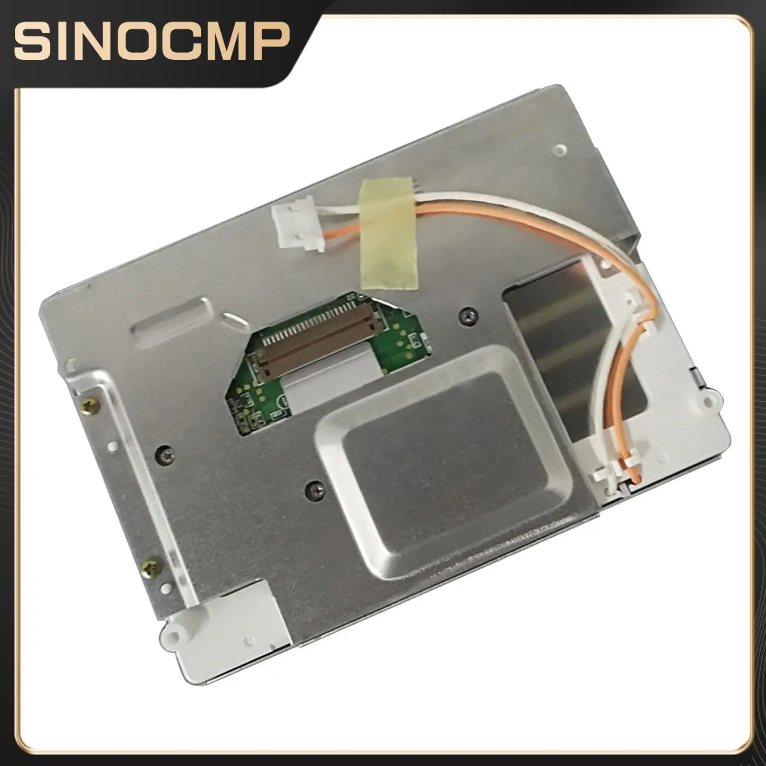 

Speedometer LCD Screen LQ050A5AG03 LQ5AW136 for VW Touareg Phaeton Porsche Cayenne Bentley Continental Interior Parts Brand NEW