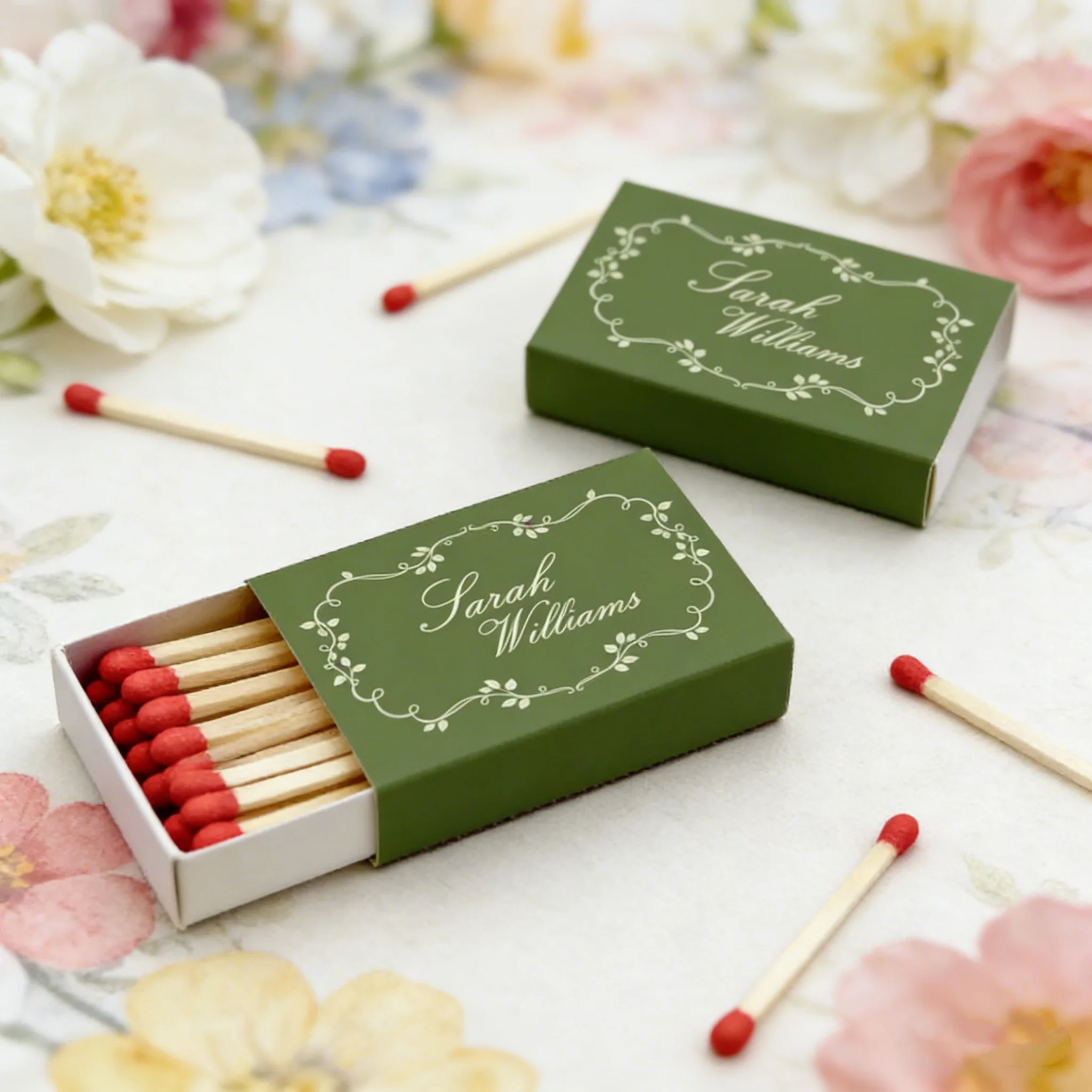 

Персонализированные элегантные свадебные коробочки для спичек | Индивидуальные подарки для гостей на свадебную вечеринку и сувениры для гостей