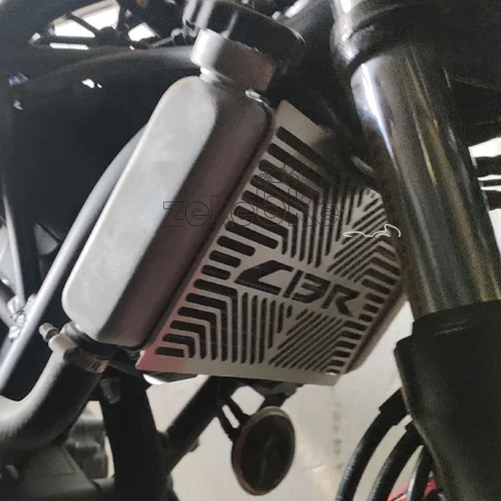 Motorcycle Radiator Grille Cover Guard Protection FOR HONDA CBR250R CBR300R CB300F CBR 250R 300R 2011~2024 2025 2023 2022 2021