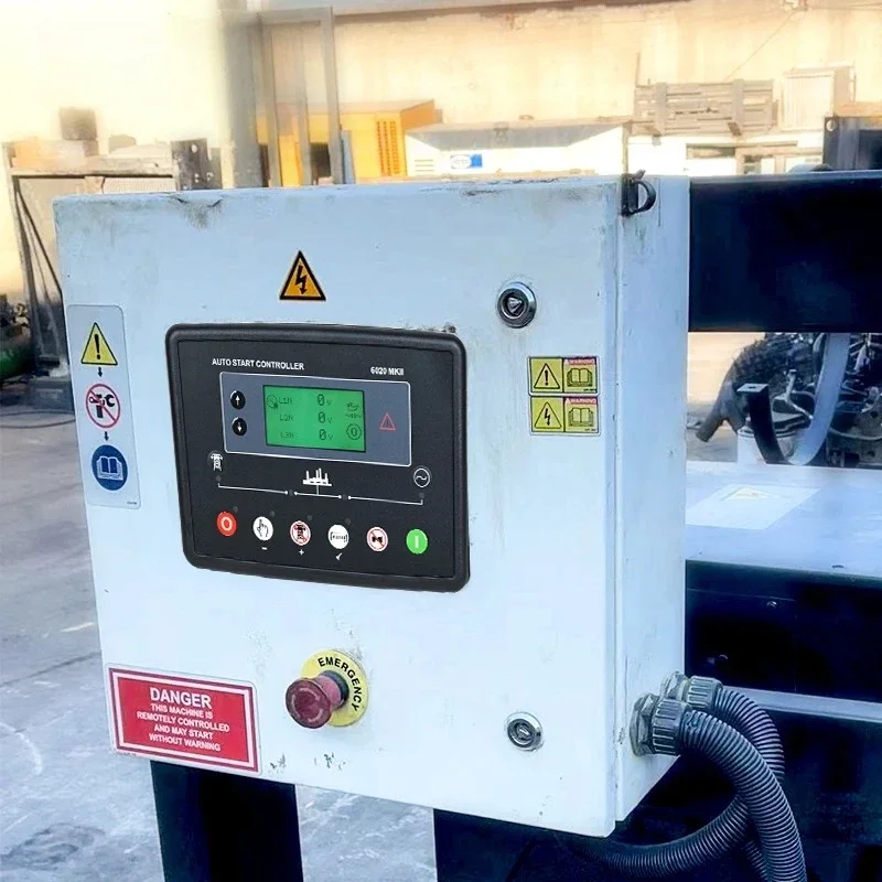 Deep Sea 6020 MKIII Generator Controller DSE6020 Generator Control Module