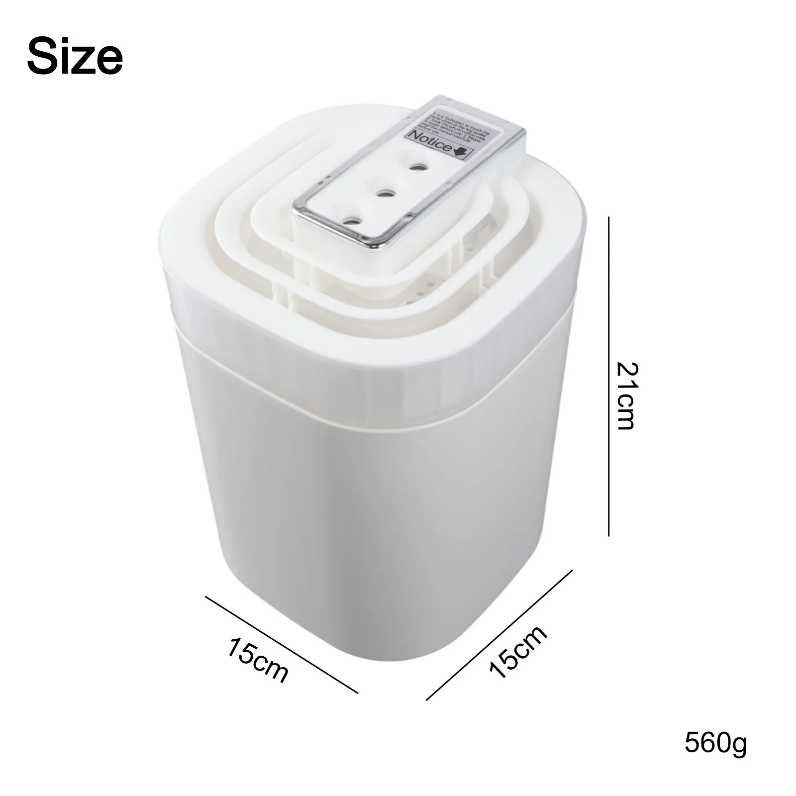 Automatic Shut Humidifier Automatic Safety Shut for 3l Humidifier Colorful LED Night Light For Large Rooms Automatic