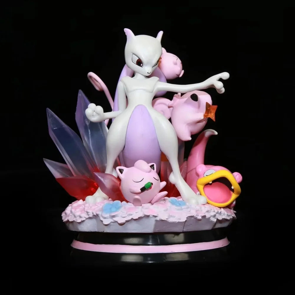 anime-pokemon-mewtwo-mew-pvc-action-figure-collectible-model-doll-toy-16cm