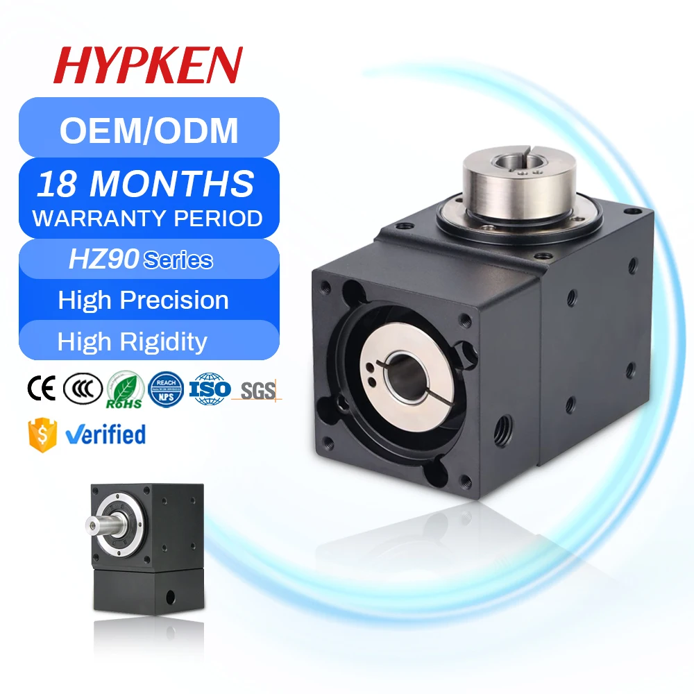 

Hypken ZK Series Solid Shaft Helical Worm Gearbox Angle Reducer Commutator Gearbox Gearbox Marine Transmission Gear Box