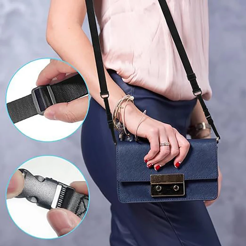 Regulowany pasek na ramię, przenośny nylonowy pasek zamienny na szyję, szybkozłączka, pasek crossbody do tabletu, pasek do aparatu.