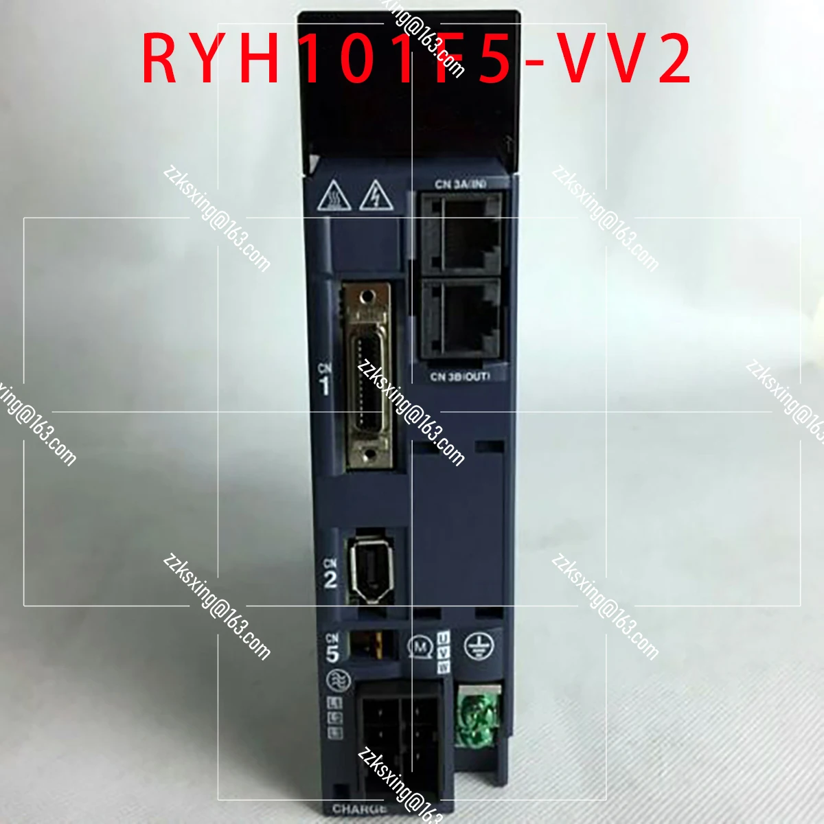 Brand New RYH101F5-VV2   Original Servo Driver