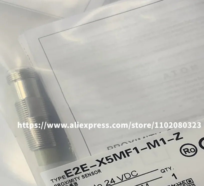 

3 шт. новый бесконтактный переключатель E2E-X5ME1-M1-Z E2E-X5ME2-M1-Z