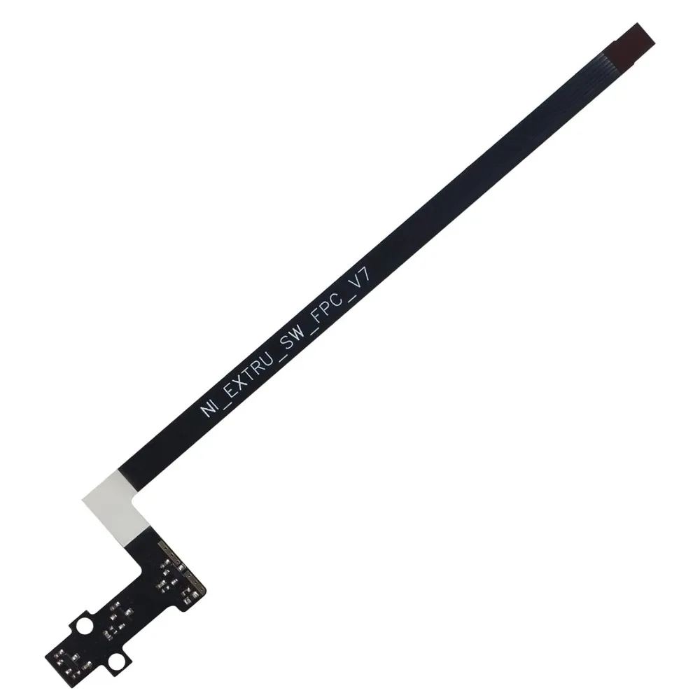 Ribbon FPC Cable Filament Sensor Replacement Hall Switch Replacement Part Feed Hall Board for BambuLab A1/ A1 Mini