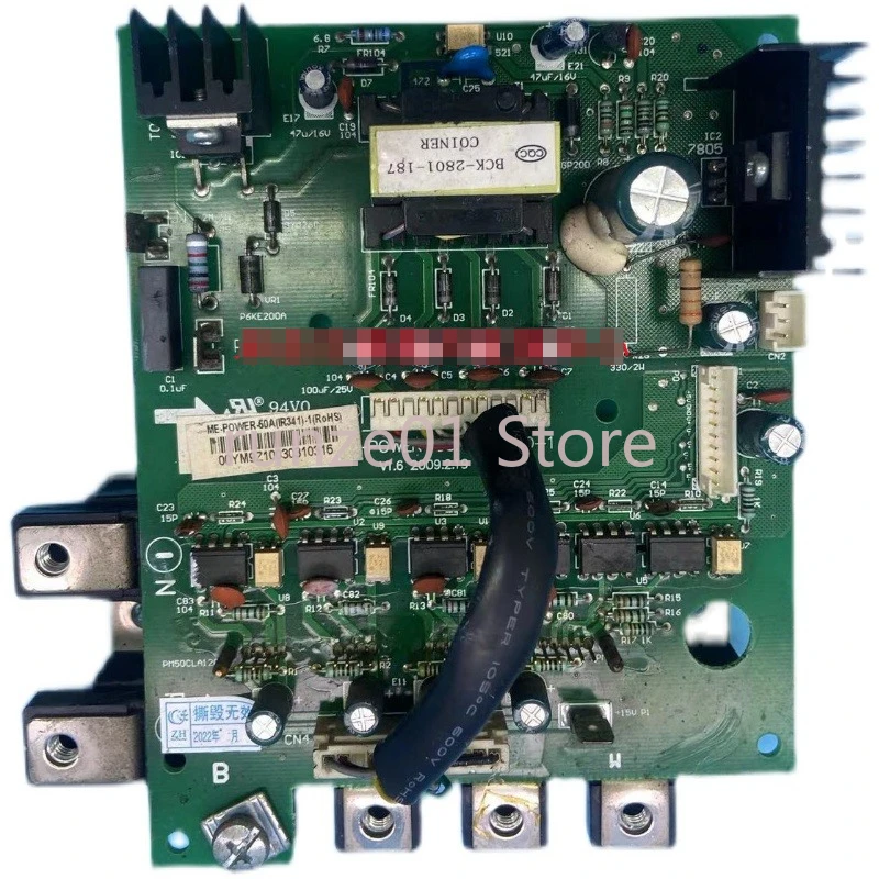 

Original new central air conditioning multi-connection frequency conversion module ME-POWER-50A(IR341)-1