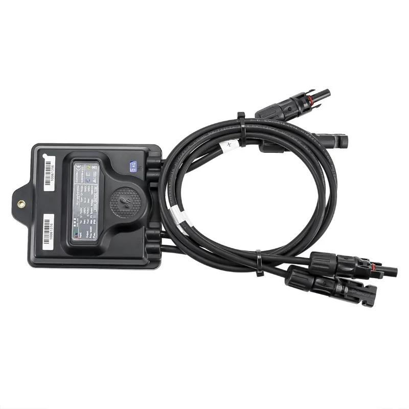 MPPT PV Optimizer 650W800W Solar Panel Monitor Switch Off Spannungsregler Lift Strom PV Optimizer