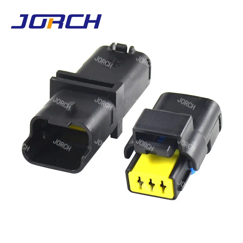 3pin 211PL032S0049 211PC032S0049 Automotive Wire Socket Auto Connector DJ7037A-1.5-11/21 For Citroen Headlight Gearbox Plug