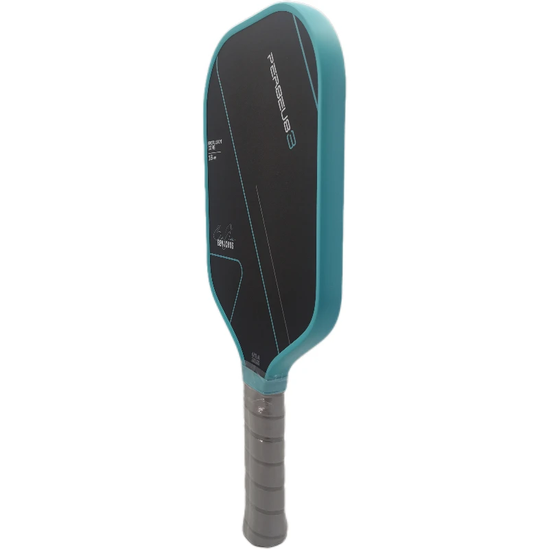 

16MM Perseus GEN 3 Pickleball Paddle Propulsion Core Charged Carbon Surface T700 Raw Carbon Fiber Pickleball Paddles