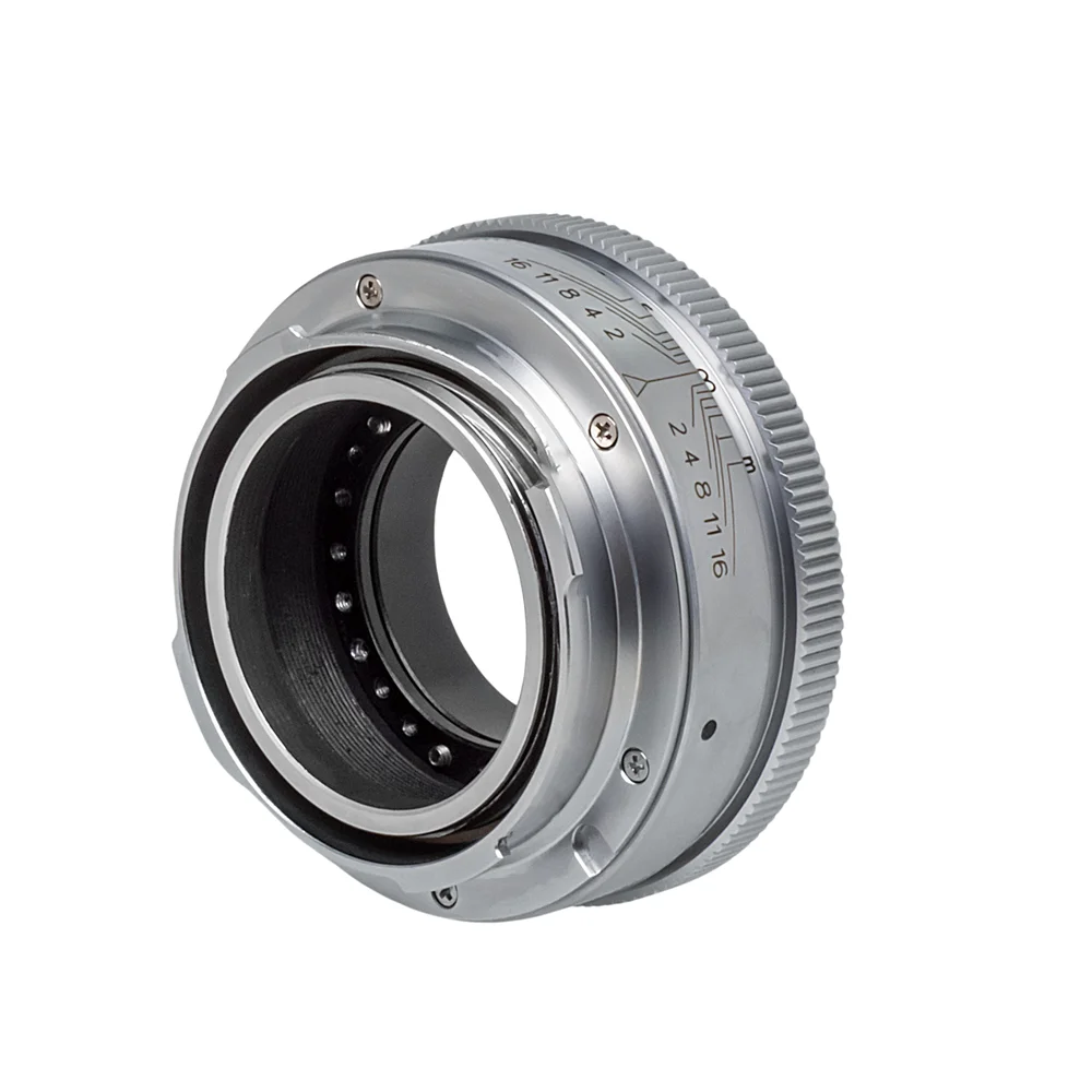 PEIPRO PROMINENT-M Lens Adapter Converter for VOIGTLANDER Lens to LEICA M Cameras