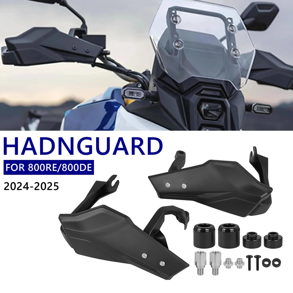 

Мотоциклетная защита для рук, защита для руля для Suzuki V-Strom DL800 VStrom 800DE 800RE DL 800 DE RE 2024-2025