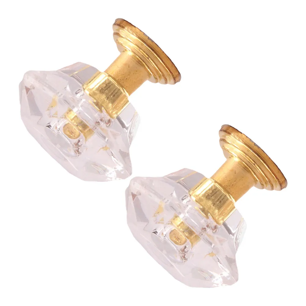 

2Pcs Mini Ceiling Lamp for Dollhouse Miniature Home Decor Elegant Realistic Hanging Lamp Ornament Simulation Furniture Mini