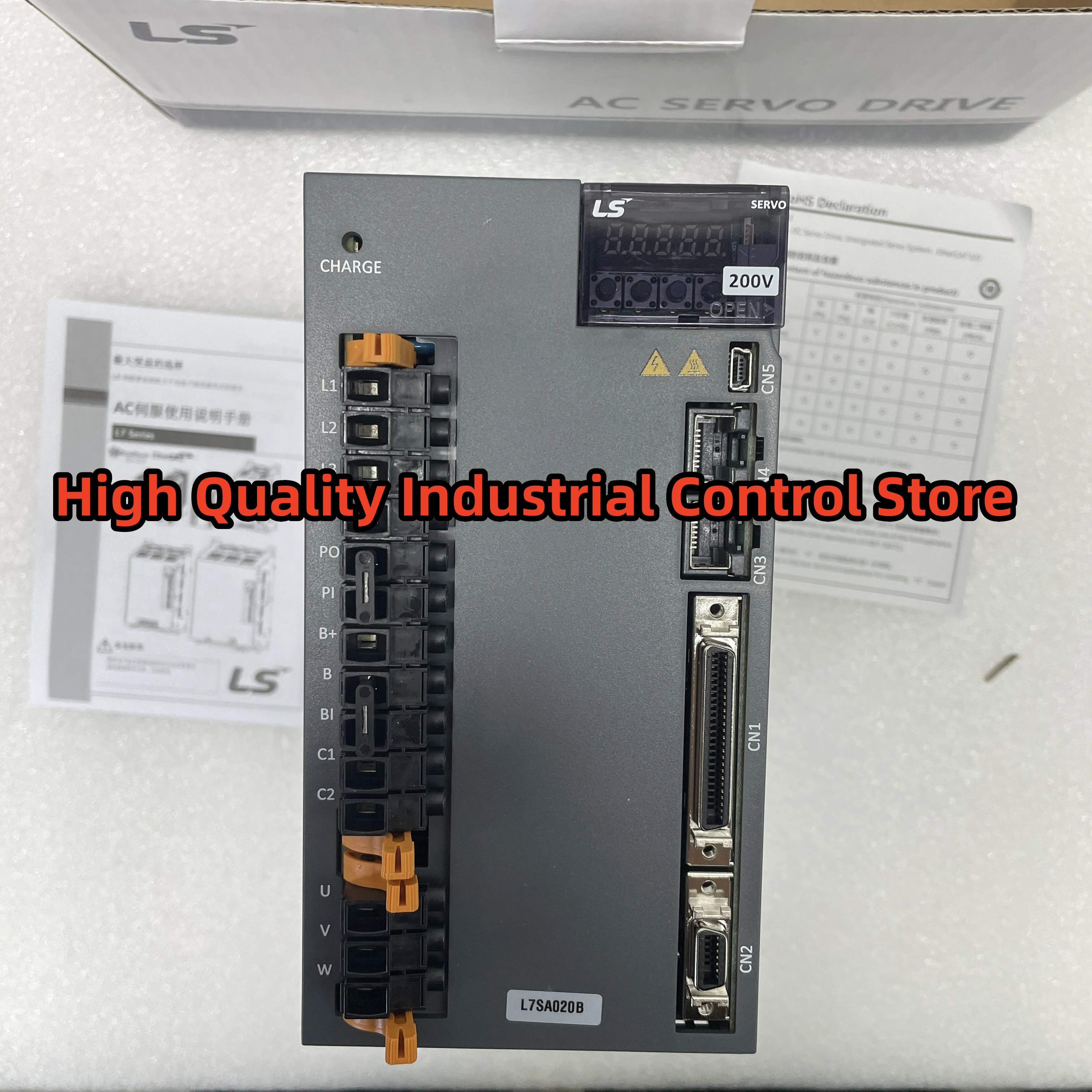 

Новый сервопривод L7SA050A L7SA050B в коробке