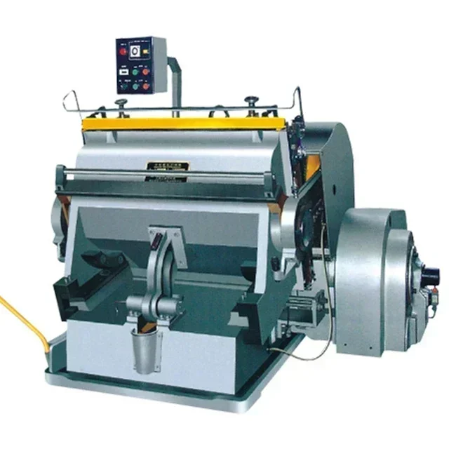 for [JT-ML1300]CE Standard Jeta Brand Paperboard Box Die Cutting Creasing Machinery Manual Type with Economic Price