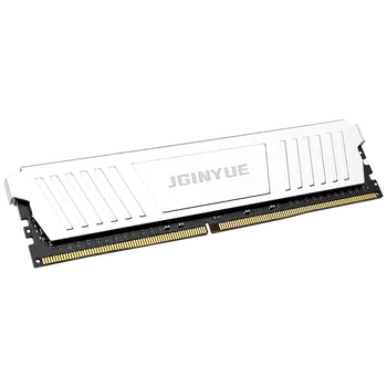 Paměť JGINYUE RAM DDR5/DDR4 8GB 16GB 32GB 64GB 6000MHz 3600MHz 3200MHz Desktop Dimm Vysoko kompatibilní Plně kompatibilní RAM 8 nejlepší prodej 64 GB RAM DDR4 - №2